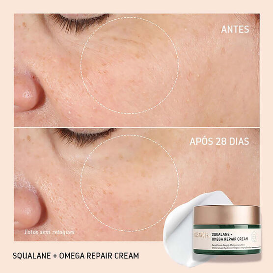 BIOSSANCE  OMEGA REPAIR  FACE 50ML